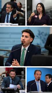 Cinco vereadores votam contra reajuste para 9,3 mil servidores municipais