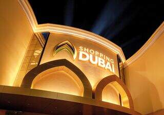 Crazy Week 2026 vai além das compras no Shopping Dubai