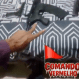 Um dia ap&oacute;s execu&ccedil;&atilde;o, fac&ccedil;&atilde;o amea&ccedil;a rivais para controlar tr&aacute;fico em Caarap&oacute;