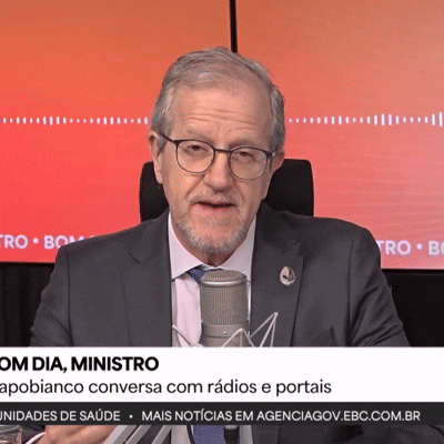 Ministro elogia cobertura ambiental do Campo Grande News