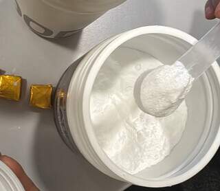 Nova pesquisa reforça efeitos da creatina, mas não como anti-inflamatório Nova pesquisa reforça efeitos da creatina, mas não como anti-inflamatório