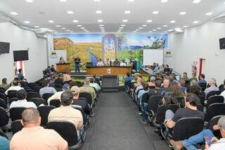 Aquidauana discute expansão turística depois de recomendação do MP Aquidauana discute expansão turística depois de recomendação do MP