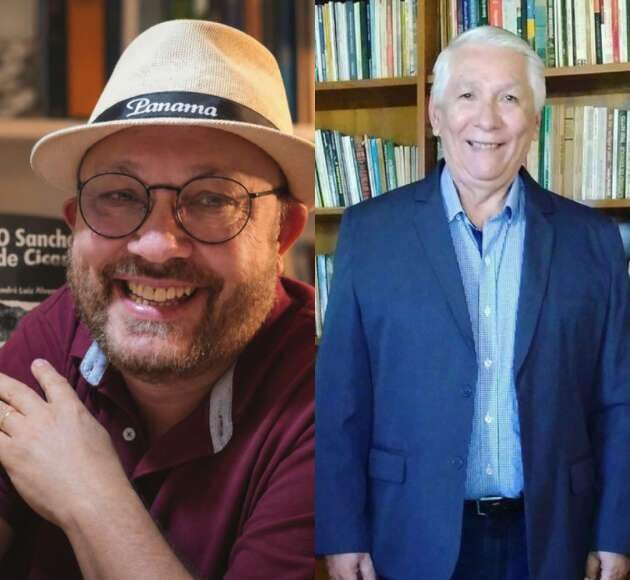 Veja os novos imortais da Academia Sul-Mato-Grossense de Letras
