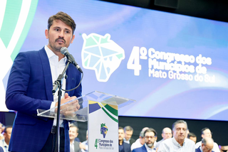 Congresso reforça papel do Sebrae/MS no futuro das cidades Congresso reforça papel do Sebrae/MS no futuro das cidades