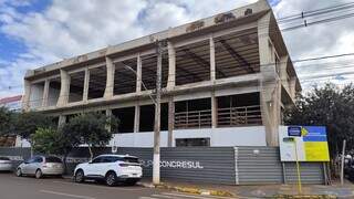 Após cancelar reforma, Câmara vai construir nova sede em parque ambiental Após cancelar reforma, Câmara vai construir nova sede em parque ambiental