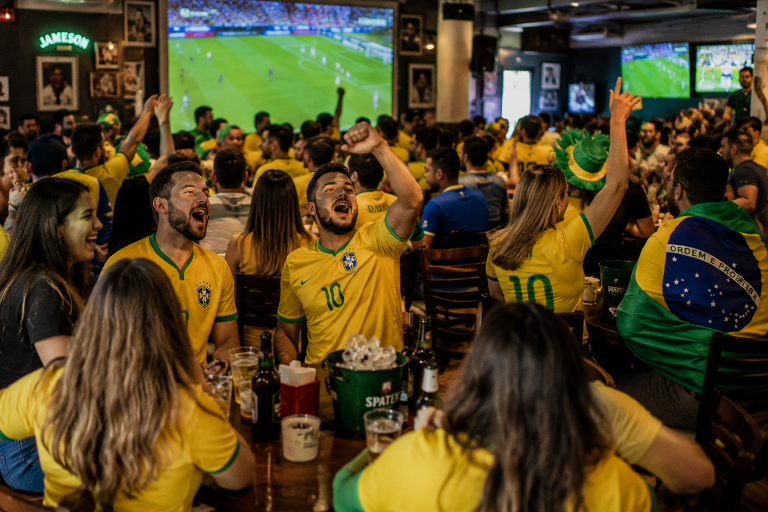 Veja onde assistir ao jogo do Brasil hoje em Campo Grande