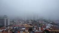 Defesa Civil emite alerta para temporal no fim de semana da estreia do Brasil