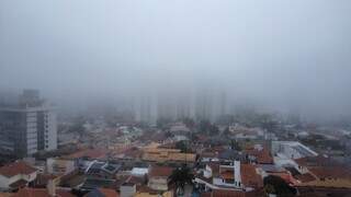 Defesa Civil emite alerta para temporal no fim de semana da estreia do Brasil