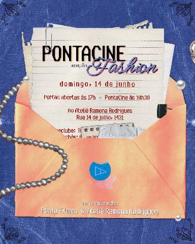 Evento une cinema, moda sustent&aacute;vel e criatividade em Campo Grande