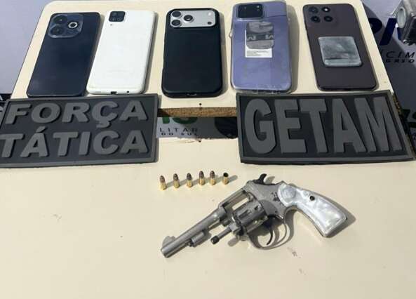 Fuzileiro deixou Rio de Janeiro para fugir da viol&ecirc;ncia e foi baleado em MS
