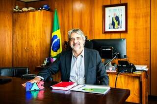 Com 60% do PAC concluídos, governo federal quer blindar obras estratégicas de MS Com 60% do PAC concluídos, governo federal quer blindar obras estratégicas de MS