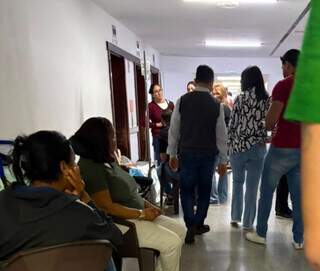 Sesau dá 4h para Santa Casa justificar motivo de atraso em cirurgias Sesau dá 4h para Santa Casa justificar motivo de atraso em cirurgias