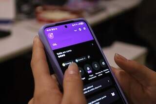 Mensagem sobre liquidação do Nubank foi erro operacional, garante banco Mensagem sobre liquidação do Nubank foi erro operacional, garante banco