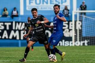 Operário e Ivinhema disputam vaga na 2ª fase da Série D neste domingo Operário e Ivinhema disputam vaga na 2ª fase da Série D neste domingo