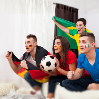 Etiqueta da Copa: quando a emo&ccedil;&atilde;o entra em campo
