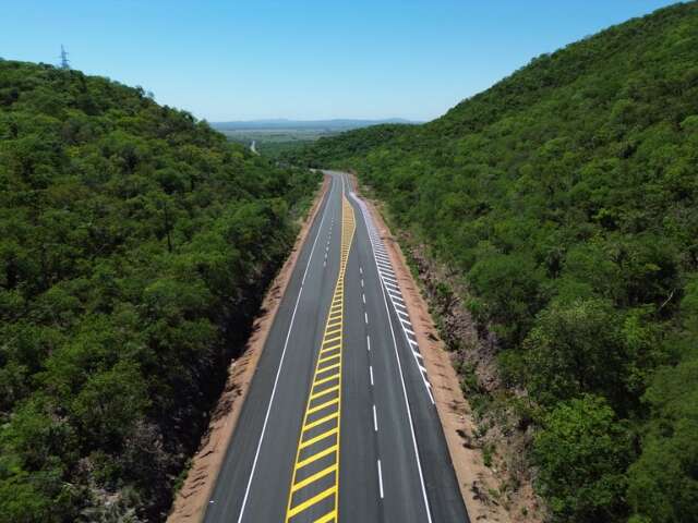 Com 60% do PAC conclu&iacute;dos, governo federal quer blindar obras estrat&eacute;gicas de MS