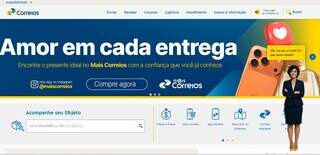 Falha em sistemas afeta atendimento em unidades dos Correios