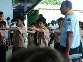 Hoje na Copa, Éderson já fez parte de clube adventista de desbravadores Hoje na Copa, Éderson já fez parte de clube adventista de desbravadores
