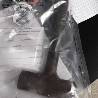 Preso por matar enfermeira a marretadas, bombeiro foge de presídio Preso por matar enfermeira a marretadas, bombeiro foge de presídio