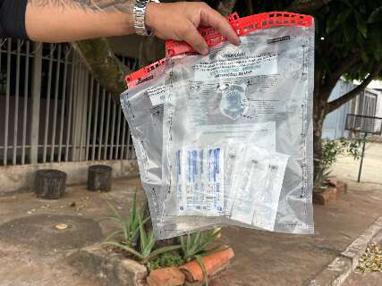 Pol&iacute;cia volta &agrave; casa de personal que morreu 15 dias ap&oacute;s suposto ataque