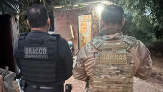 "Criminoso vai levar a pior", diz delegado após mortes de faccionados "Criminoso vai levar a pior", diz delegado após mortes de faccionados