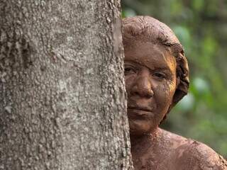 1º filme dirigido por uma mulher Guató tem pré-estreia hoje em Campo Grande 1º filme dirigido por uma mulher Guató tem pré-estreia hoje em Campo Grande