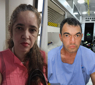 Preso por matar enfermeira a marretadas, bombeiro foge de presídio Preso por matar enfermeira a marretadas, bombeiro foge de presídio