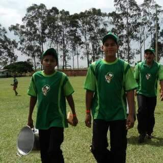 Convocado para a Copa, &Eacute;derson fez parte de clube adventista de desbravadores