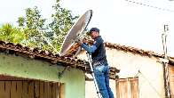 V&iacute;deos em Guarani fazem procura por antenas crescer 213% em cidade de MS
