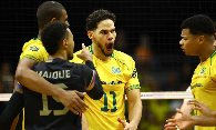 Campo-grandense lidera pontua&ccedil;&atilde;o e Brasil vence 3&ordf; seguida no v&ocirc;lei
