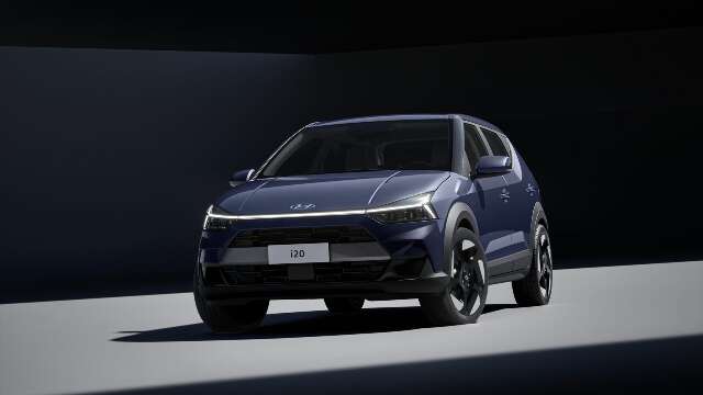 Hyundai i20 estreia no Brasil para ocupar espa&ccedil;o entre hatch e SUVs compactos