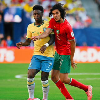 Brasil estreia com empate diante do Marrocos e soma 1&ordm; ponto na Copa