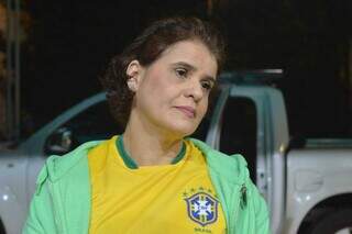 Brasil entra em campo e igreja transforma culto em torcida pelo hexa