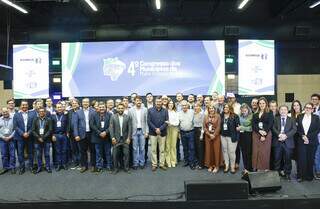Congresso dos Municípios reúne lideranças e reforça papel do Sebrae/MS Congresso dos Municípios reúne lideranças e reforça papel do Sebrae/MS