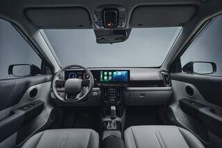Hyundai i20 estreia no Brasil para ocupar espaço entre hatch e SUVs compactos Hyundai i20 estreia no Brasil para ocupar espaço entre hatch e SUVs compactos
