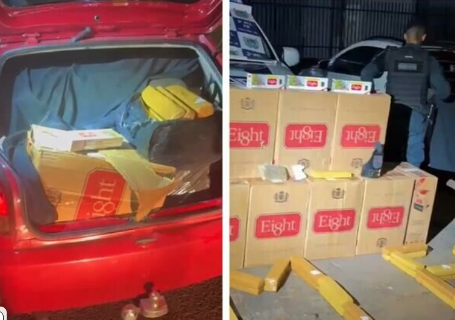 Cinco s&atilde;o presos em esquema de tr&aacute;fico e contrabando coordenado por detentos