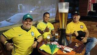 Com tradição e fé no Brasil, conveniência transmite Copa do Mundo desde 1994 Com tradição e fé no Brasil, conveniência transmite Copa do Mundo desde 1994