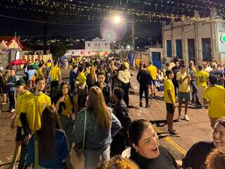 Torcida aceita empate do Brasil na estreia, mas cobra Endrick na próxima partida Torcida aceita empate do Brasil na estreia, mas cobra Endrick na próxima partida