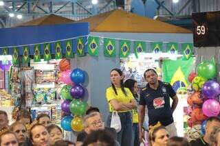 Torcida aceita empate do Brasil na estreia, mas cobra Endrick na próxima partida Torcida aceita empate do Brasil na estreia, mas cobra Endrick na próxima partida