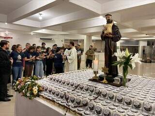Promessa de fundador fez de Santo Antônio padroeiro e deu feriado à Capital Promessa de fundador fez de Santo Antônio padroeiro e deu feriado à Capital