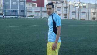 Marroquino troca pa&iacute;s natal por MS e v&ecirc; estreia da Copa com cora&ccedil;&atilde;o dividido