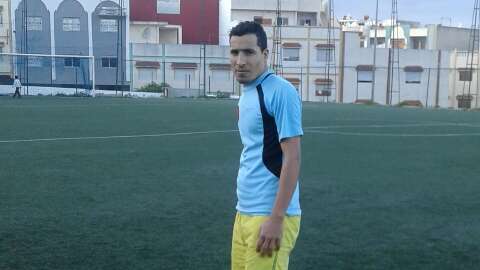Marroquino troca pa&iacute;s natal por MS e v&ecirc; estreia da Copa com cora&ccedil;&atilde;o dividido