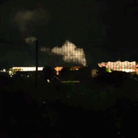 Fuma&ccedil;a encobre shopping na sa&iacute;da para Cuiab&aacute;