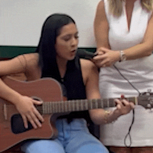 Cantoria em sala de aula e 2 execu&ccedil;&otilde;es s&atilde;o os mais vistos da semana