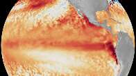 El Ni&ntilde;o se forma no Pac&iacute;fico e tem 63% de chance de ficar muito forte