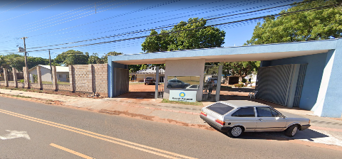 Ladr&atilde;o aproveita port&atilde;o aberto e furta equipamentos de dentro de asilo