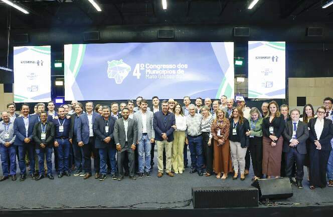 Congresso dos Munic&iacute;pios re&uacute;ne lideran&ccedil;as e refor&ccedil;a papel do Sebrae/MS 