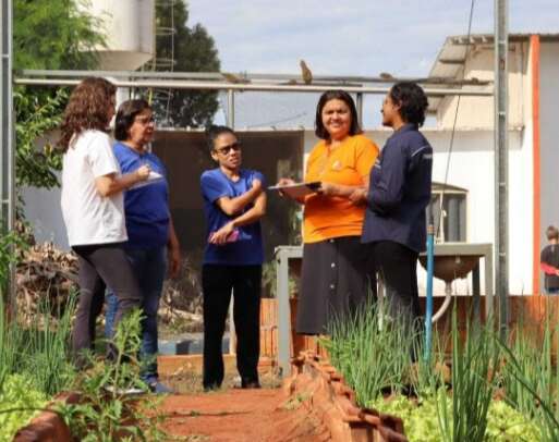 Bairro onde quem d&aacute; medo &ldquo;&eacute; o Choque&rdquo; tem um projeto social a cada esquina 
