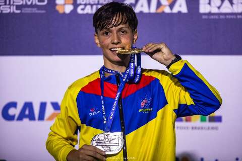 Campe&atilde;o brasileiro, atleta de Sonora mira vaga no Sul-Americano de atletismo