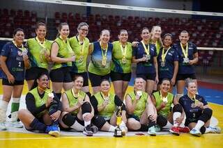 União Campo Grande e Vôlei Master Pantanal conquistam títulos União Campo Grande e Vôlei Master Pantanal conquistam títulos